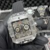 Hublot Bang Unico Sapphire 42 Mm Square