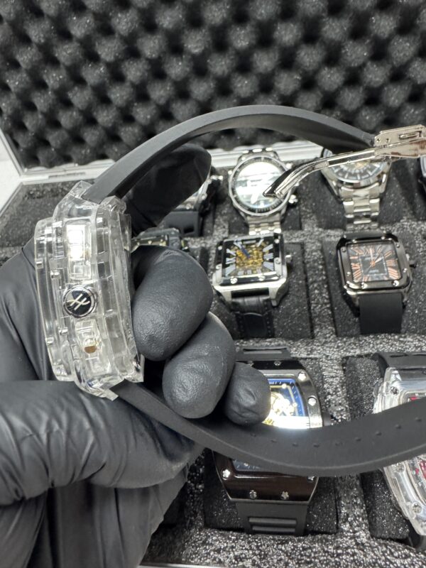 Hublot Bang Unico Sapphire 42 Mm Square