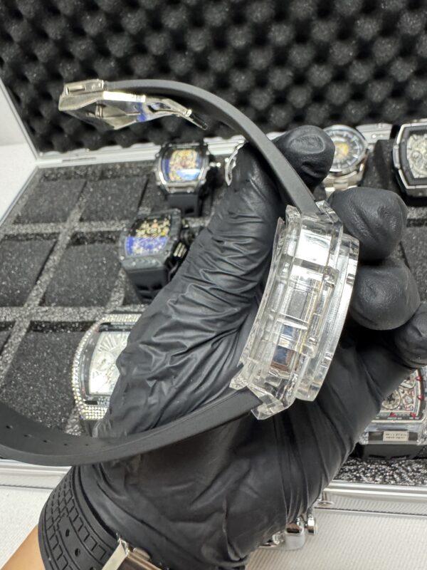 Hublot Bang Unico Sapphire 42 Mm Square