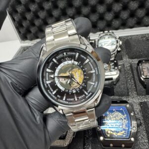 IMG_9086 OMEGA Premium Quality SEAMASTER Quartz Watch