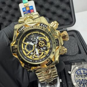 Invicta Inviota gold