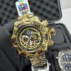 Invicta Inviota gold