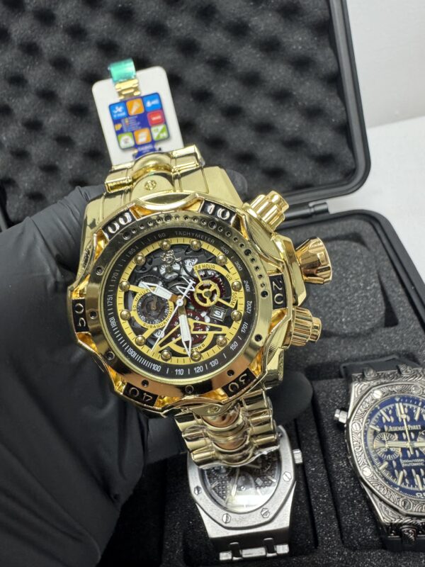 Invicta Inviota gold