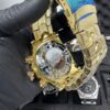 Invicta Inviota gold
