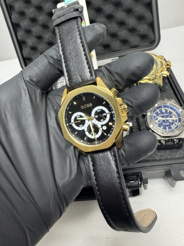 Hugo Boss Taper Chronograph