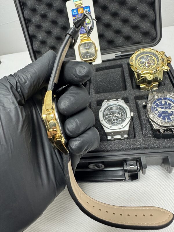 Hugo Boss Taper Chronograph