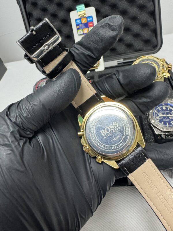 Hugo Boss Taper Chronograph