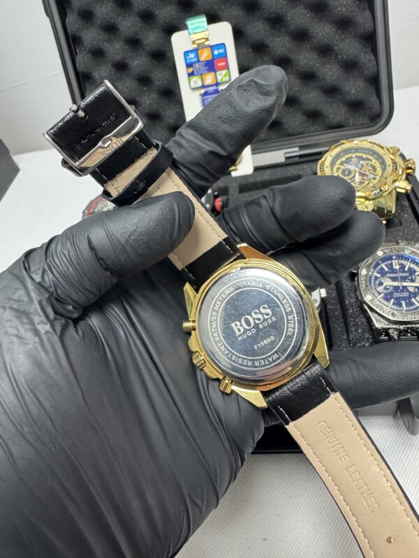 Hugo Boss Taper Chronograph