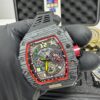 Richard Mille RM 65-01 RM65-01 Carbon fiber Skeletonized