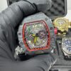 Richard Mille RM 65-01 RM65-01 Carbon fiber Skeletonized