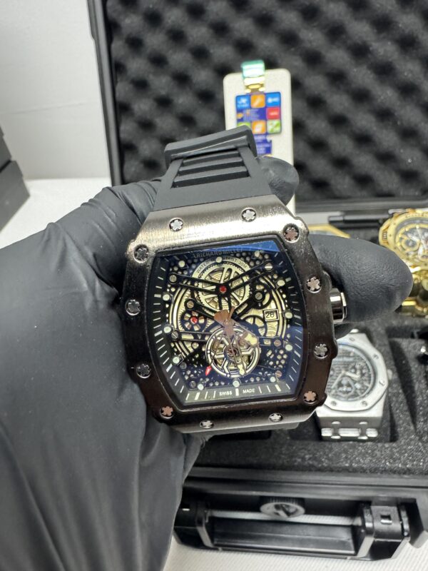 RICHARD Mille RM