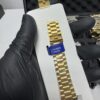 Casio quartz watch vintage Black Gold